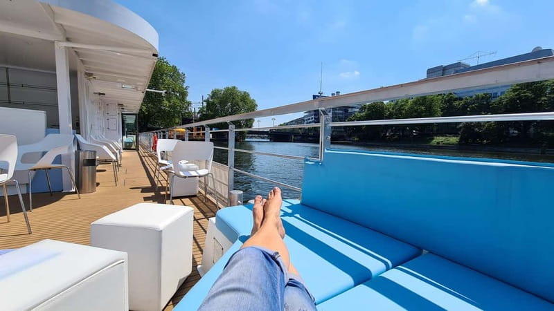 Evening Boat Tour 1.5 hour with our solarcatamaran - Who should book this SunCat cruise?