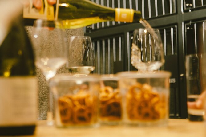 Exclusive Wine & Food Tasting in Historic Cellar | Mainz Old Town - Key things to know before you go