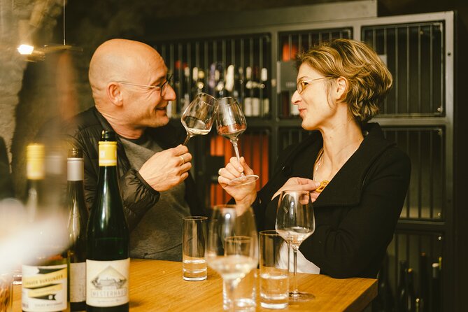 Exclusive Wine & Food Tasting in Historic Cellar | Mainz Old Town - Entering Mainz’s hillside cellar: why this tasting feels special