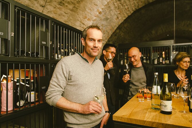 Exclusive Wine & Food Tasting in Historic Cellar | Mainz Old Town - A Mainz favorite: Spundekäs with a red blend