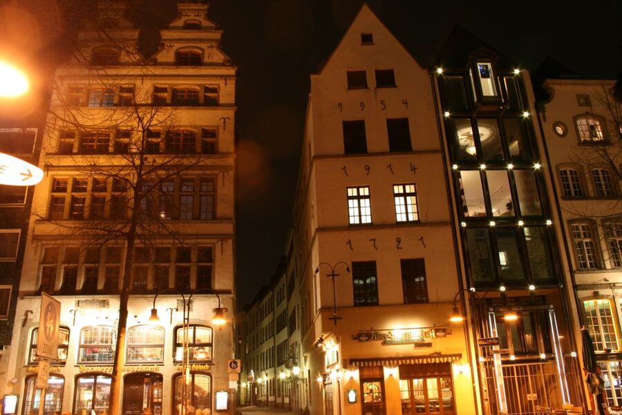 Executioner's Tour of Cologne in German - Key highlights you should know before you go