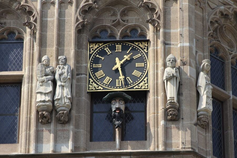 Executioner's Tour of Cologne in German - The executioner profession, explained in the language of work