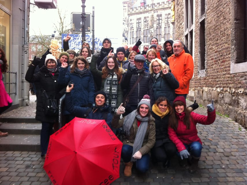 Explore Aachen with Passionate Tour Guides - Quick hits