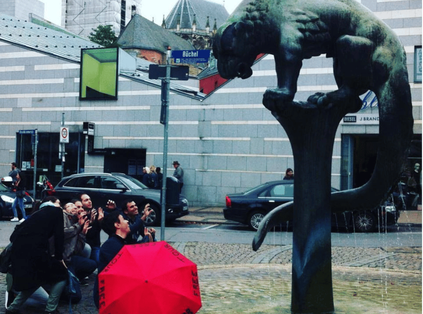 Explore Aachen with Passionate Tour Guides - How to get the most from the 2-hour experience