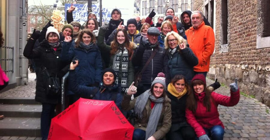 Explore Aachen with Passionate Tour Guides - Aachen on foot, with Charlemagne legends that make sense
