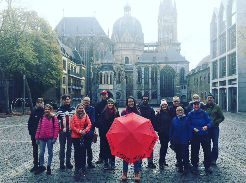Explore Aachen with Passionate Tour Guides - Skip-the-line mention, and what it likely means for your timing