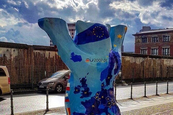Explore Berlin History and Highlights Sightseeing Walking Tour - A 3.5-Hour Route Through Berlins Turning Points