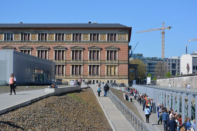 Explore Berlin History and Highlights Sightseeing Walking Tour - Stop 4: Fuhrerbunker, the Bizarre Afterlife of a Hidden Car Park