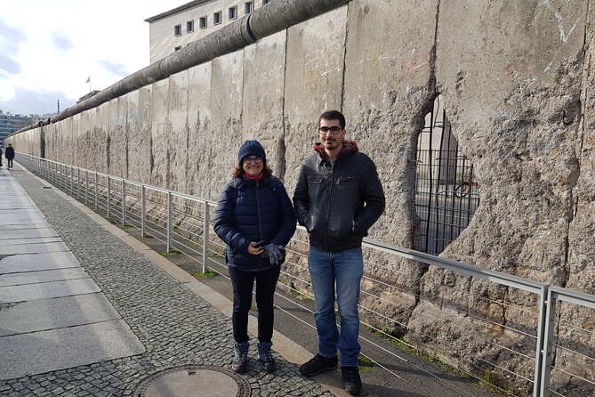 Explore Berlin History and Highlights Sightseeing Walking Tour - Stop 5: Bundesministerium der Finanzen, From Luftwaffe HQ to Finance Ministry