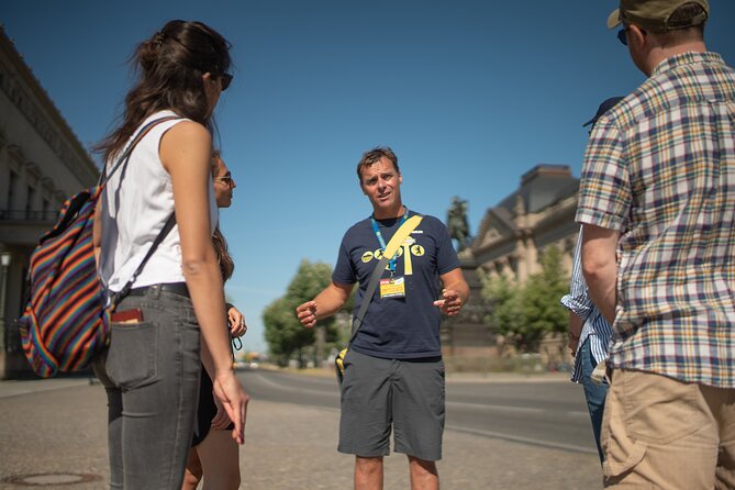 Explore Berlin: See All The Iconic Sights & Some Hidden Gems - Why this 3-hour Berlin walk through the Nazi and Cold War eras works