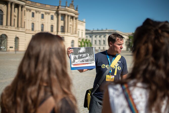 Explore Berlin: See All The Iconic Sights & Some Hidden Gems - Stop 2: Palace of Tears, or Traenenpalast, the Cold War crossing made human