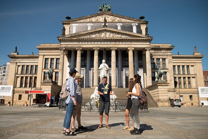Explore Berlin: See All The Iconic Sights & Some Hidden Gems - Stops around the Museum Island area: domes, palaces, and world-famous collections