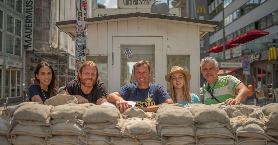 Explore Berlin: Walking Tour of All The Iconic Sites - Berlin’s Icon Sites, Explained As One Connected Story