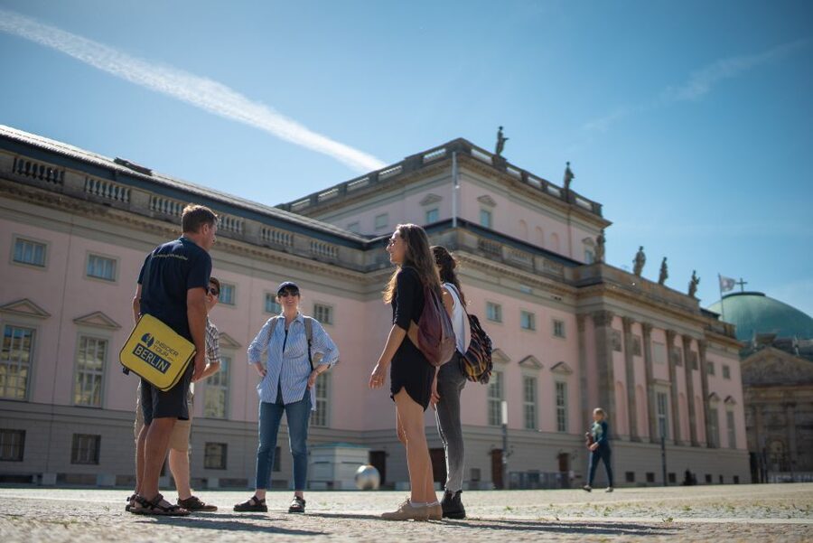 Explore Berlin: Walking Tour of All The Iconic Sites - Checkpoint Charlie and the Cold War Stories You Can Picture