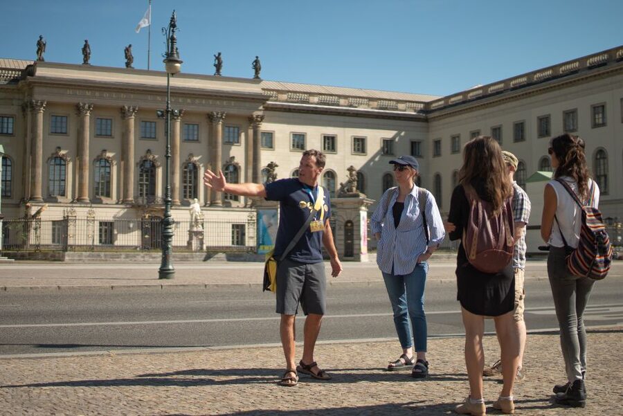 Explore Berlin: Walking Tour of All The Iconic Sites - Hitler’s Bunker and the Death Strip Connection