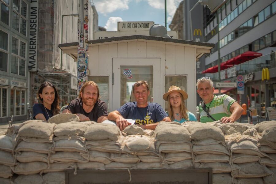 Explore Berlin: Walking Tour of All The Iconic Sites - How Much Is $17 Worth for 3 Hours of Major Berlin?