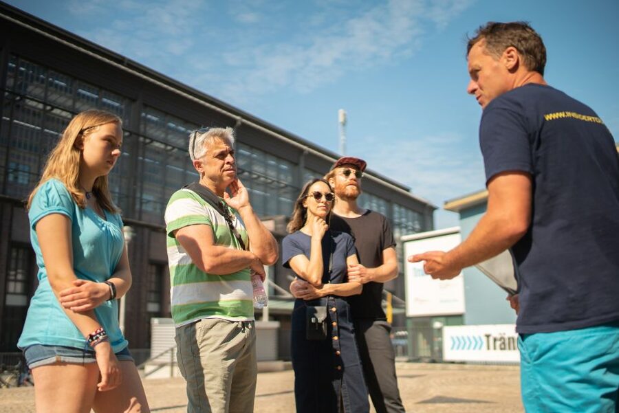 Explore Berlin: Walking Tour of All The Iconic Sites - Museum Island and Bebelplatz: Where Culture Meets Power