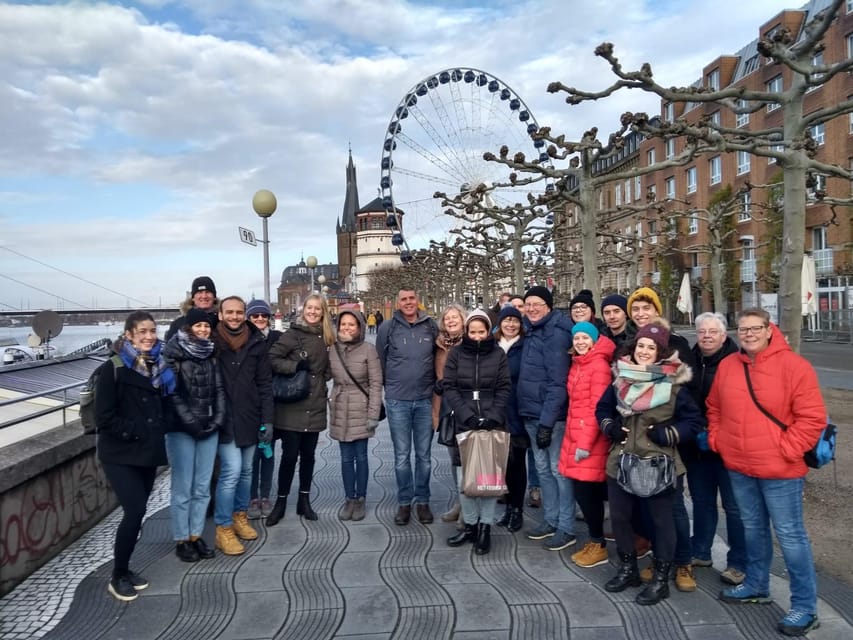 Explore Düsseldorf with Passionate tour guides! - Price and value: the surprising low cost, plus what to plan for