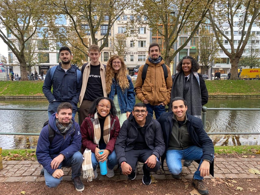 Explore Düsseldorf with Passionate tour guides! - Small tips that make the whole walk smoother
