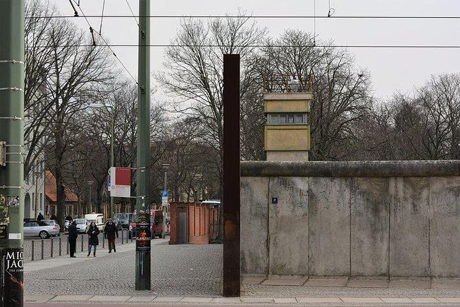Explore The Berlin Wall: Cold War Berlin and Behind the Berlin Wall - Why the guides make or break this tour (Ciaran, Eugen, Paul, Steve, Aurel G.)