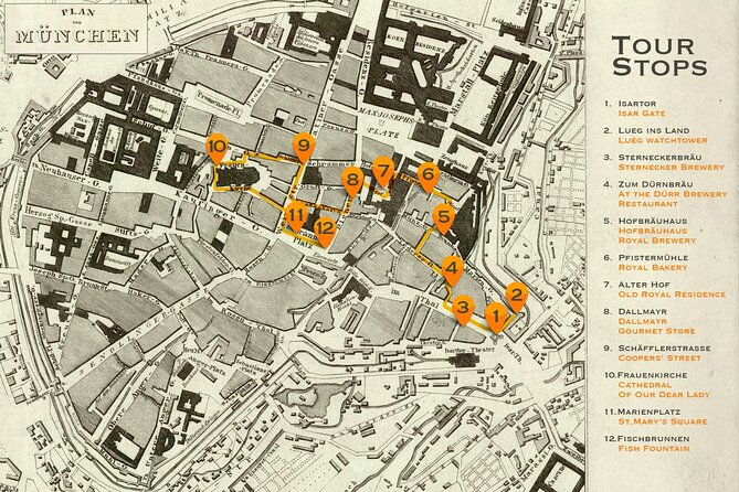 Fall in Love with Munich in a Private Old Town Walking Tour - Key things that make this Munich walk worth your time