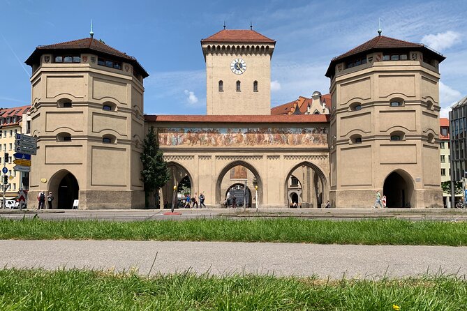 Fall in Love with Munich in a Private Old Town Walking Tour - Price and what you really get for $157.28 per group