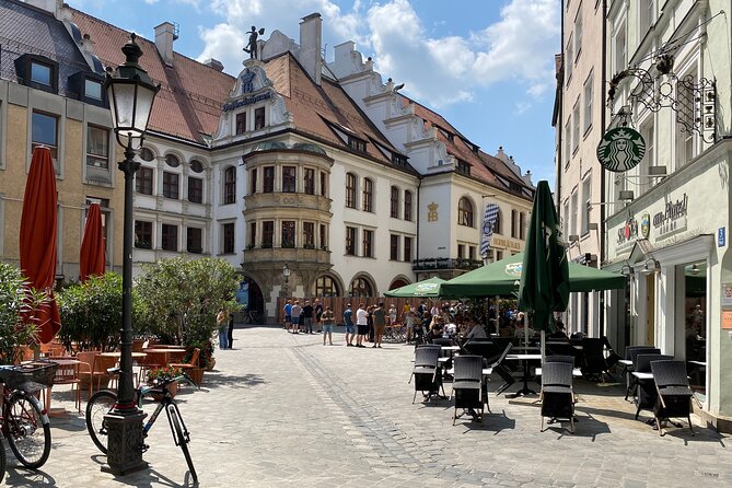 Fall in Love with Munich in a Private Old Town Walking Tour - How the route flows, starting at Isar Gate and ending at Marienplatz