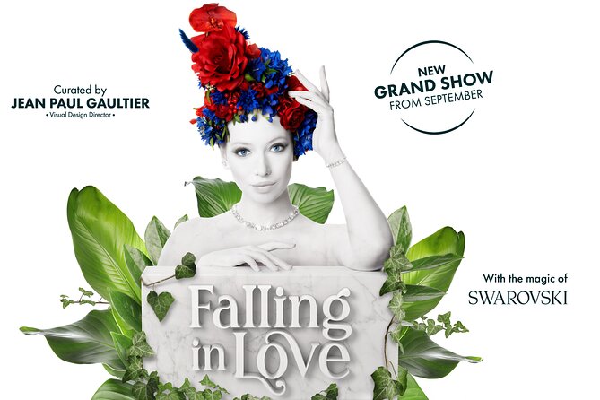 FALLING | IN LOVE Grand Show at Friedrichstadt-Palast Berlin - Friedrichstadt-Palast: Berlin’s 100-Year Entertainment Machine