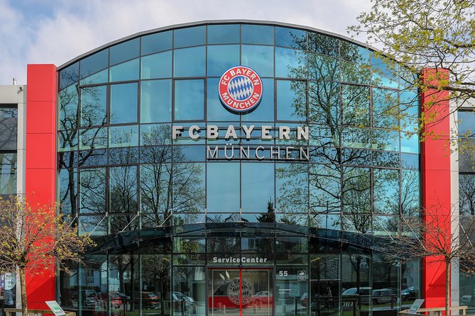 FC Bayern Munich Allianz Arena Tour and Panoramic Munich Tour - Why This Allianz Arena + Munich Panorama Combo Makes Sense