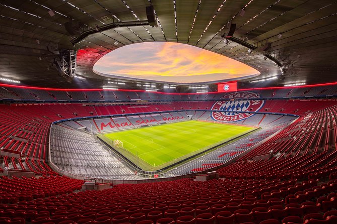 FC Bayern Munich Allianz Arena Tour and Panoramic Munich Tour - Getting There Smoothly: Karlsplatz Meets Big Bus Tours Munich