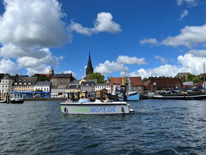 Flensburg: E-Boat rent - Should You Book Flensburg: E-Boat Rent?