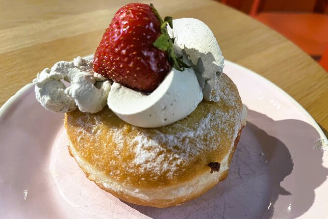 Food tasting tour in Berlin of HIDDEN GEMS (Small Groups) - Key Things You Should Know Before You Go
