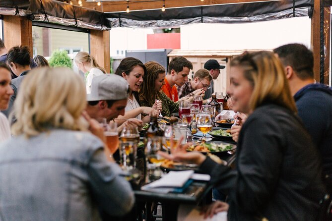 Food tasting tour in Berlin of HIDDEN GEMS (Small Groups) - Stop 2: ALIBABA BISTRO and Berlin’s Döner Kebab Moment