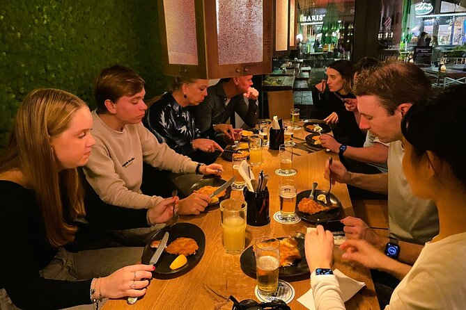 Food tasting tour in Berlin of HIDDEN GEMS (Small Groups) - Stop 3: Marcus Brewery Berlin and Berliner Luft, the Minty Signature