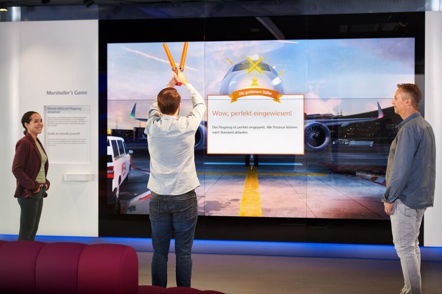 Frankfurt Airport: Fraport Visitor Center Entry Ticket - Frankfurt Airport, but make it interesting