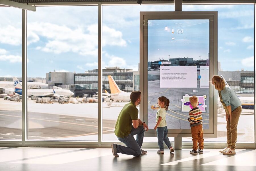 Frankfurt Airport: Fraport Visitor Center Entry Ticket - Quick logistics checklist for your day