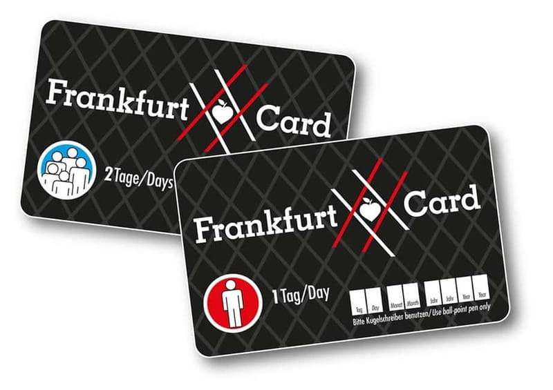 Frankfurt Card: Experience Frankfurt at the Best Price - Why the Frankfurt Card can feel like a cheat code