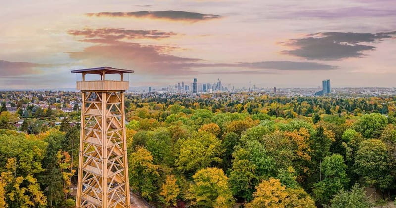 Frankfurt Card: Experience Frankfurt at the Best Price - A smart 1-day plan using the card’s biggest discount hits
