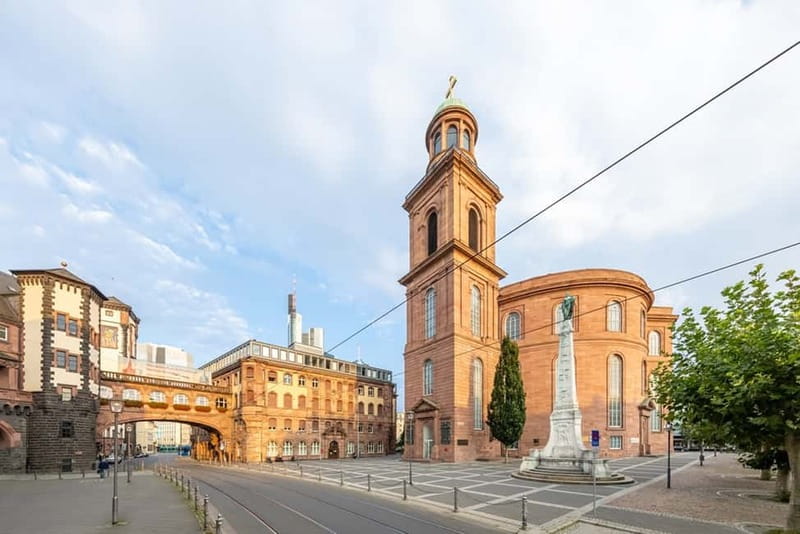 Frankfurt Card: Experience Frankfurt at the Best Price - Attractions, leisure, and the best “non-museum” value
