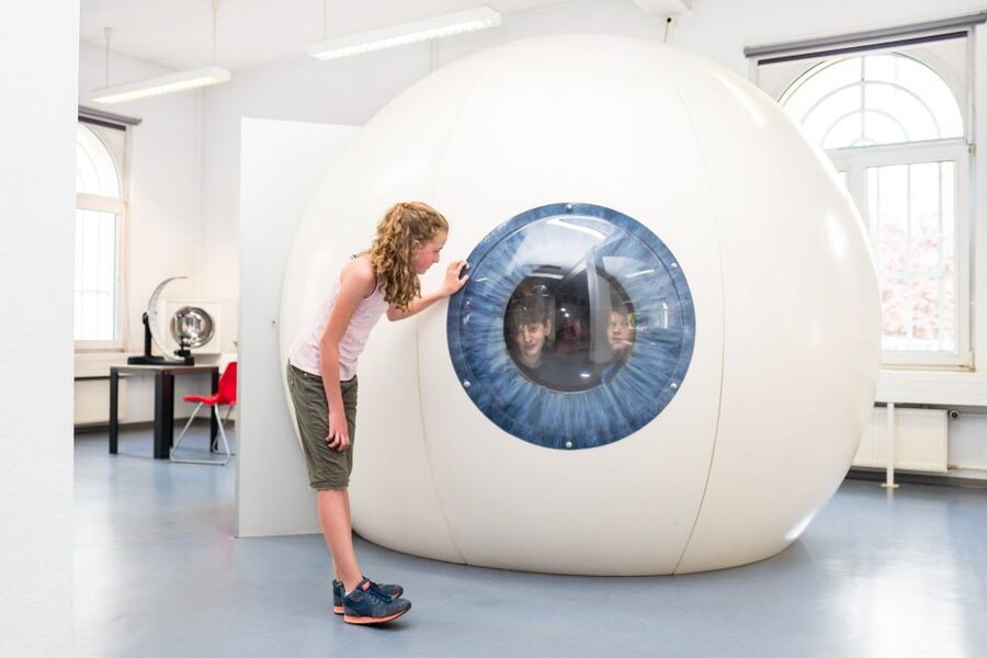 Frankfurt: EXPERIMINTA ScienceCenter Entry Ticket - Key highlights to plan around