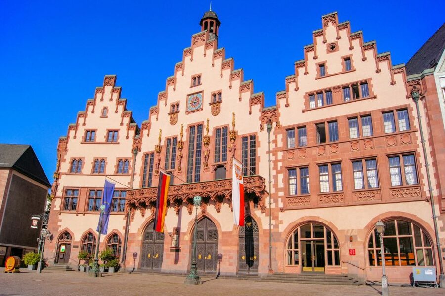 Frankfurt: Guided Bike Tour - The guide factor: why people talk about Marvin, Jürgen, and Martin