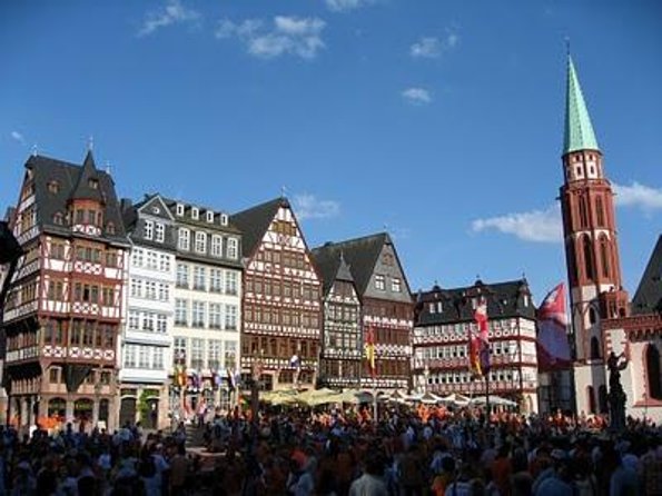 Frankfurt Highlights English Walking Tour - Key highlights to look forward to