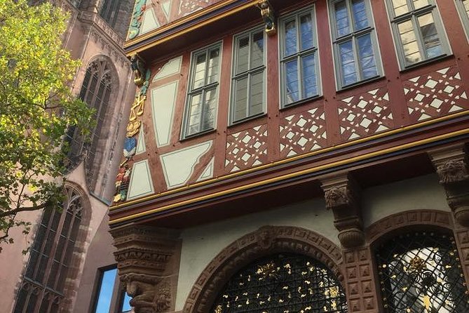 Frankfurt Highlights English Walking Tour - Stop 7: Stadtplanungsamt, how Frankfurt plans now