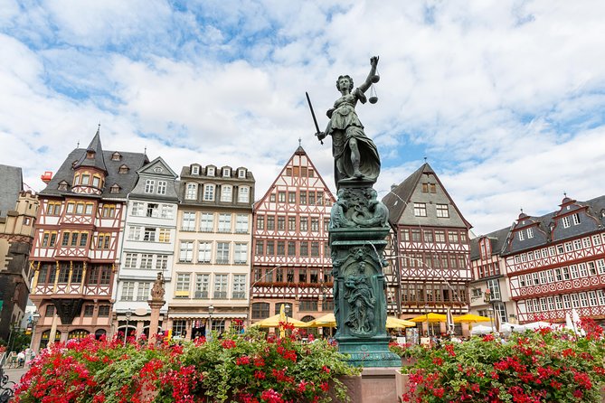 Frankfurt Hop-on Hop-off Tour - When schedules get disrupted, and why you should keep a plan B