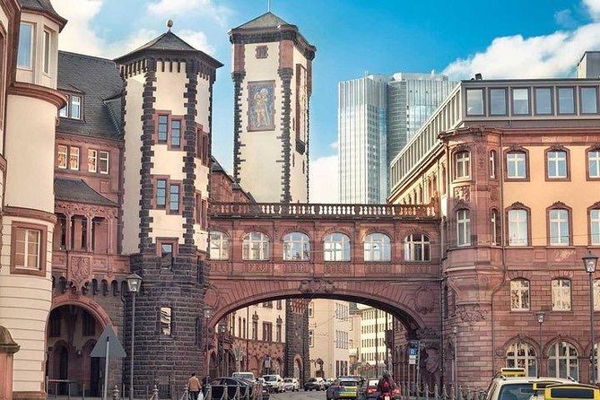 Frankfurt Impressions Express - Highlights and Hidden Gems - A Fast, Practical Way to See Frankfurt Without Running on Empty
