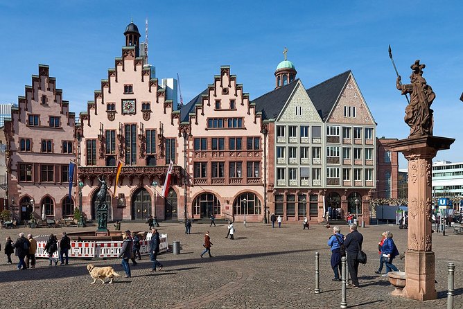 Frankfurt Impressions Express - Highlights and Hidden Gems - Alte Oper: A Short Stop That Still Feels Worth It