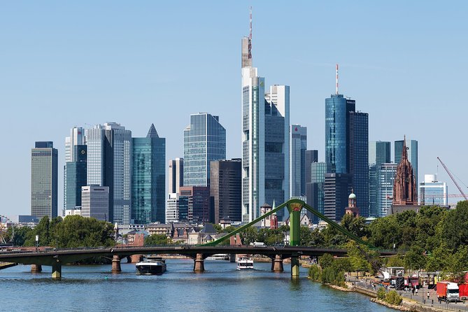 Frankfurt Impressions Express - Highlights and Hidden Gems - Main Tower: The Skyline Moment People Remember