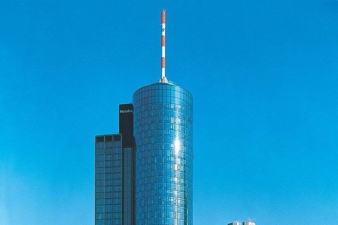 Frankfurt Impressions Express - Highlights and Hidden Gems - Goethe-haus: A Short Literary Break in the Middle of a Short Day