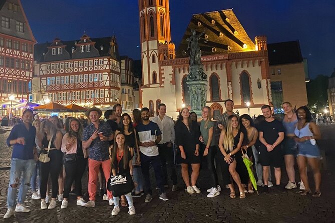 Frankfurt Night PubCrawl: 4 Venues, Welcome Shots + Club Entry - Four stops, different moods, and the real vibe of Frankfurt nightlife