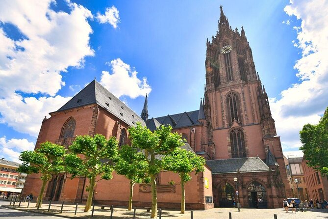 Frankfurt Old Town & Emperors: City Game & Walking Tour - Key highlights worth planning around